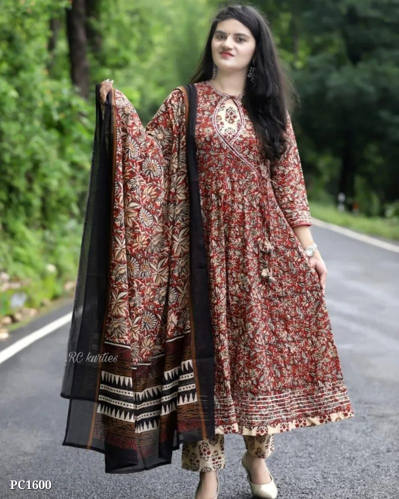 Anarkali Suit